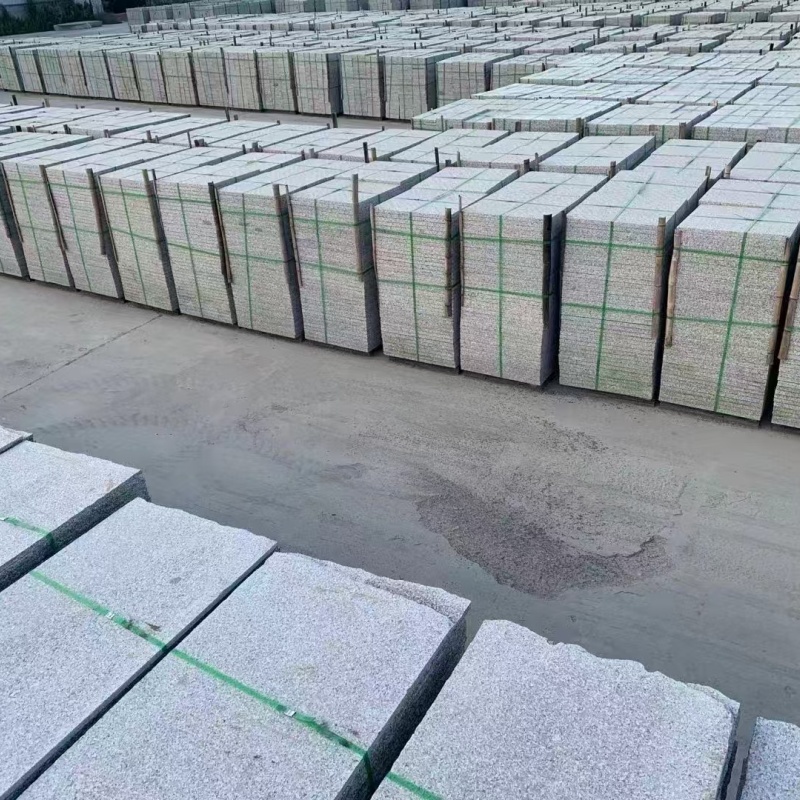 苏州芝麻灰火烧板石材厂家